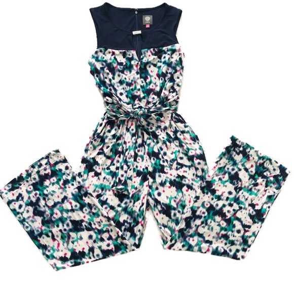 Vince Camuto Jumpsuit NWOT - Picture 1 of 6